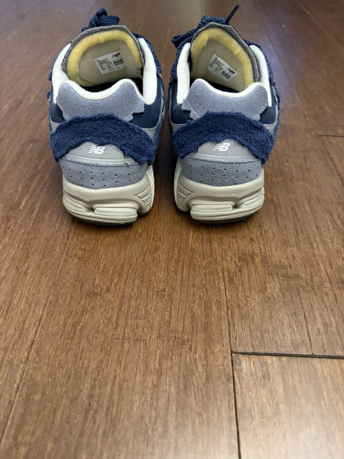 New Balance New Balance 2002R Protection Pack Size US 8.5 / EU 41-42 - 2 Thumbnail