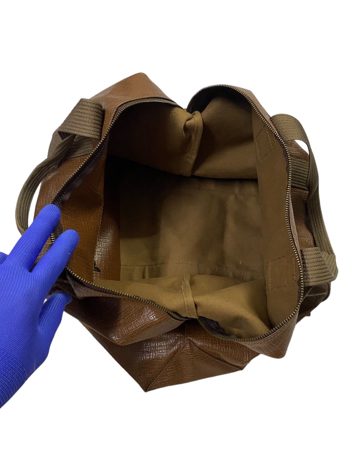 Jean Paul Gaultier Vintage Jean Paul Gaultier Travel Bag/Boston Bag Size ONE SIZE - 24 Thumbnail