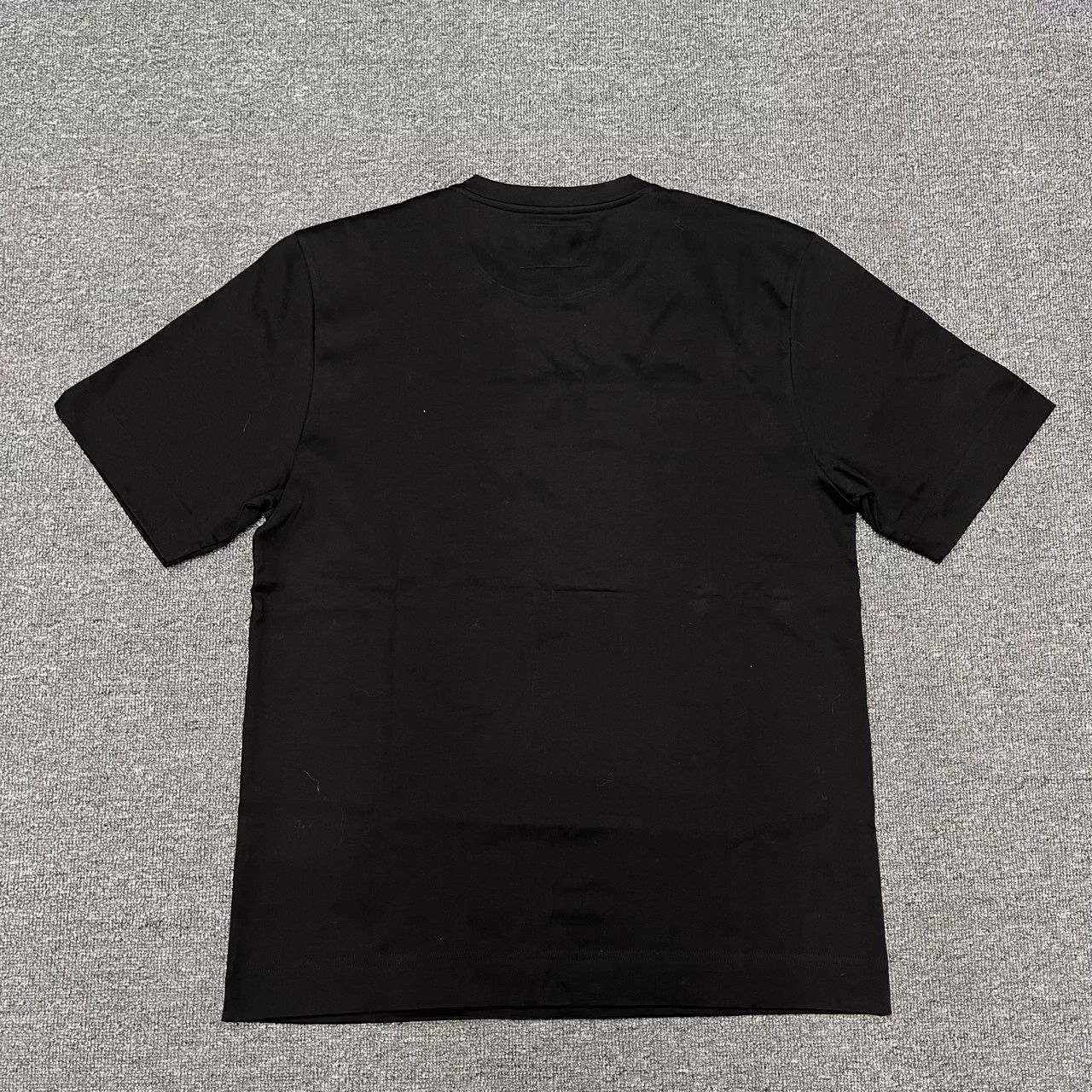 Fendi Fendi ss23 letter logo black short sleeve new tags L Size L / US 10 / IT 46 - 2 Thumbnail