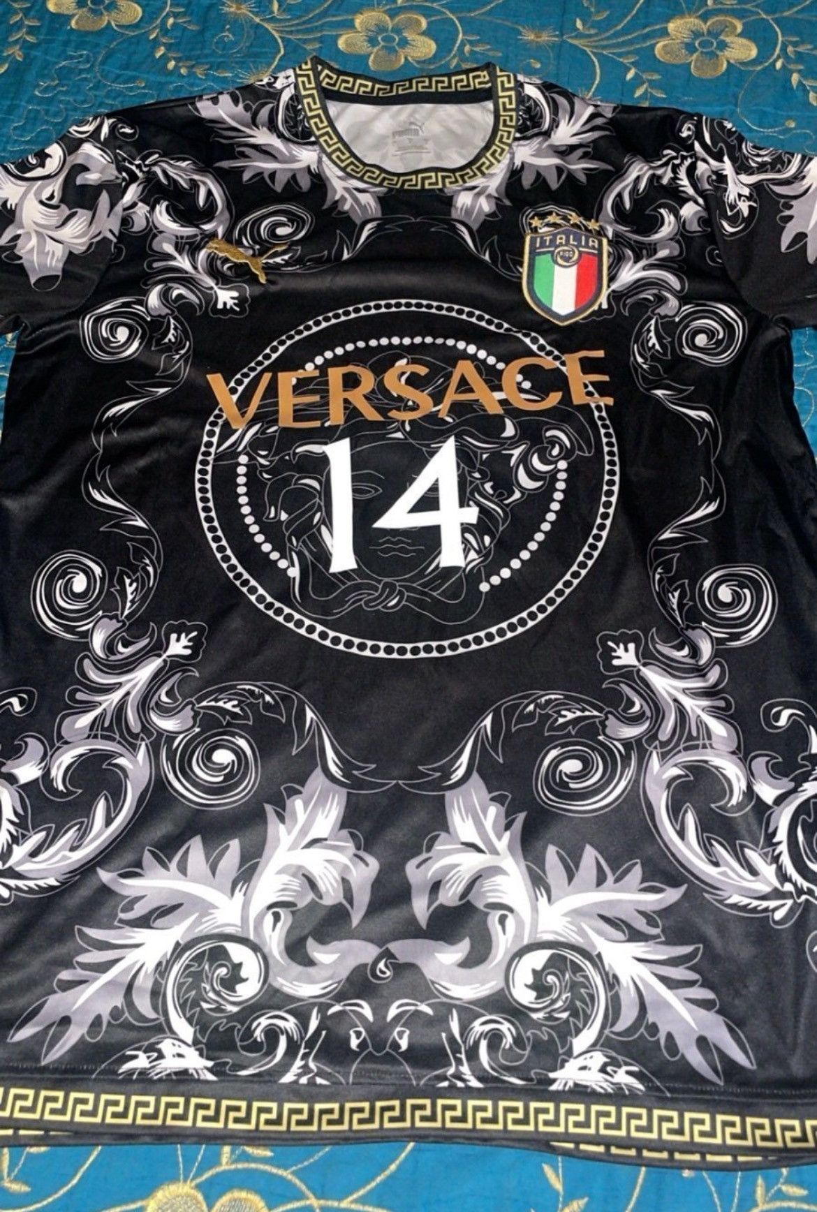 Other Italy Jersey Size US M / EU 48-50 / 2 - 1 Preview