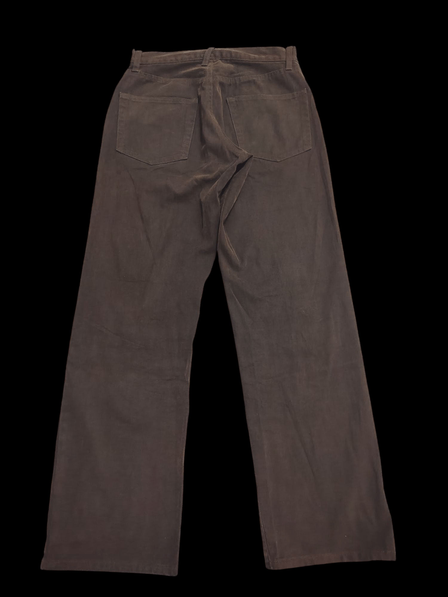 PPFM Ppfm casual pants jeans style Japanese design Size US 27 - 2 Thumbnail