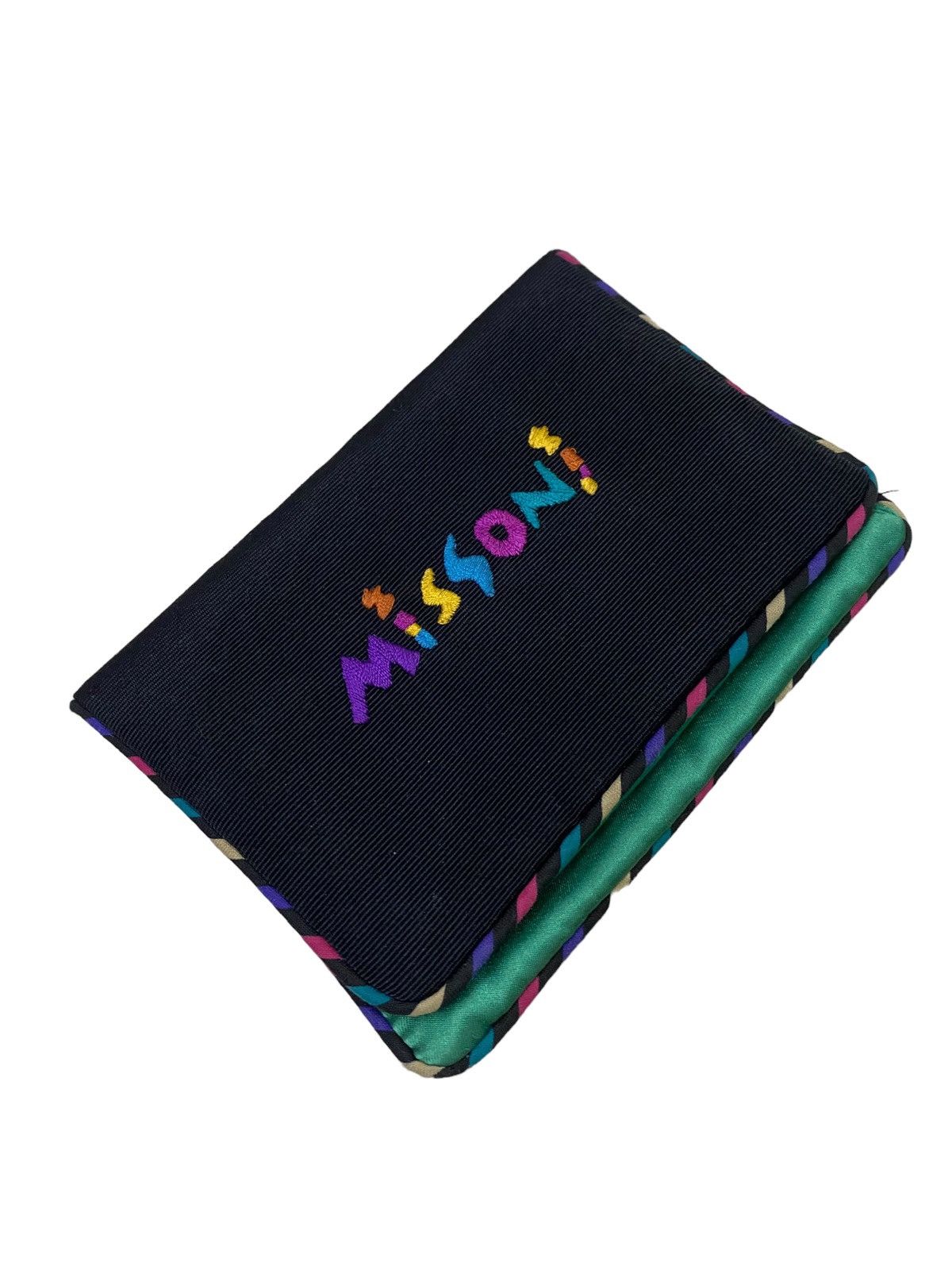 Vintage Missoni Wallet