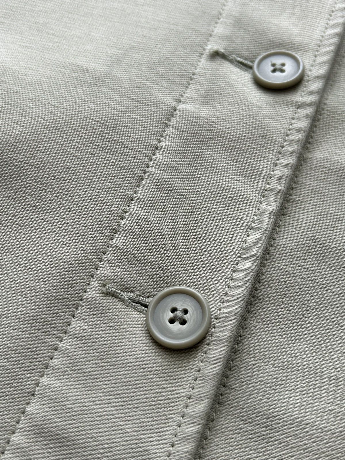 Uniqlo Vintage jacket trench uniqlo medium Size M / US 6-8 / IT 42-44 - 15 Thumbnail