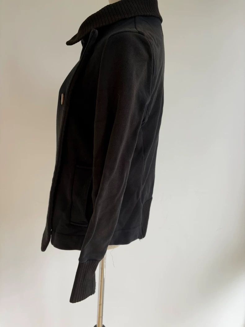 Vivienne Westwood Vivienne Westwood Vintage black Saturn buckle lapel jacket Size M / US 6-8 / IT 42-44 - 5 Thumbnail