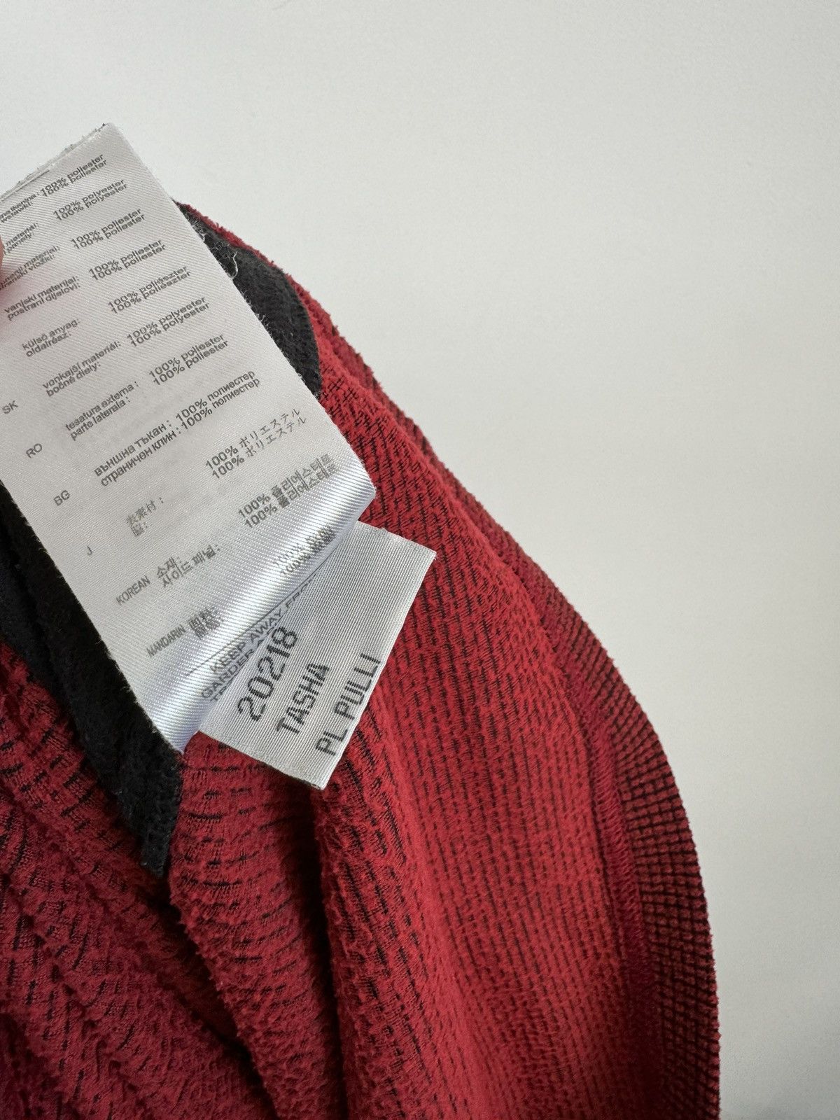 SALEWA Salewa Half Zip Fleece Size US L / EU 52-54 / 3 - 5 Thumbnail