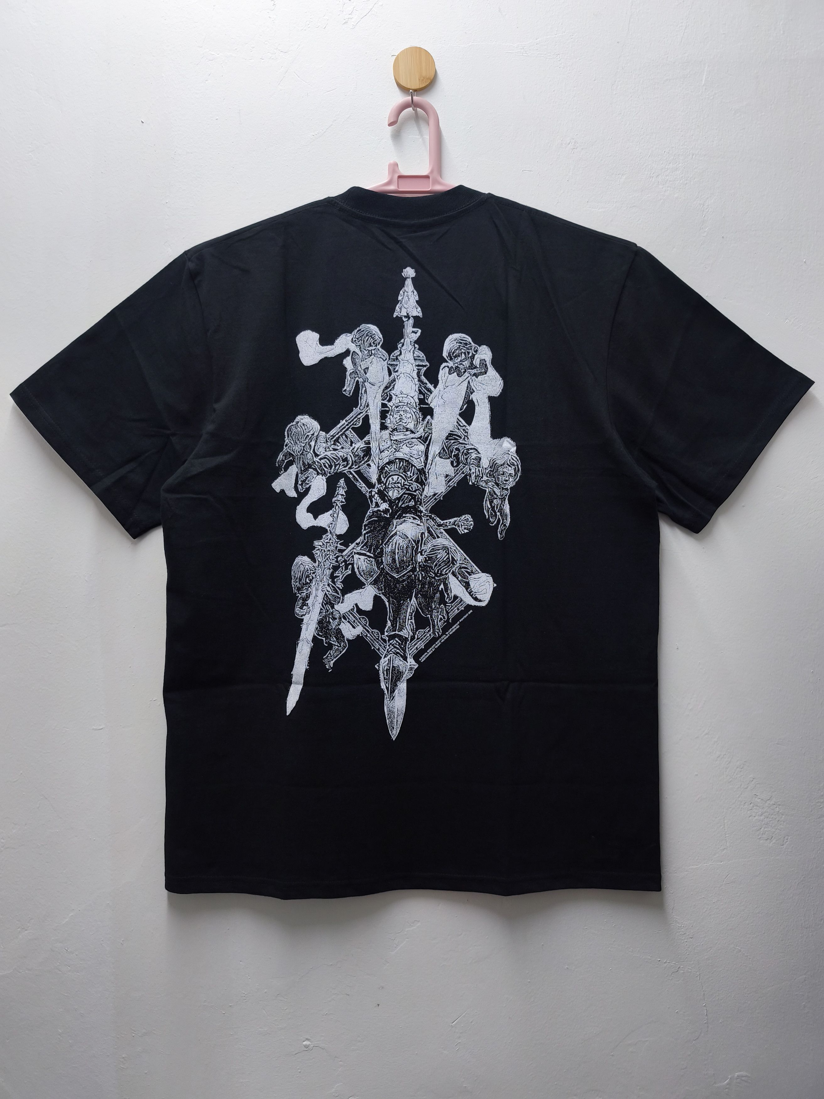 Playstation Blasphemous All Hail The Heavens T-shirt Size US XL / EU 56 / 4 - 9 Thumbnail