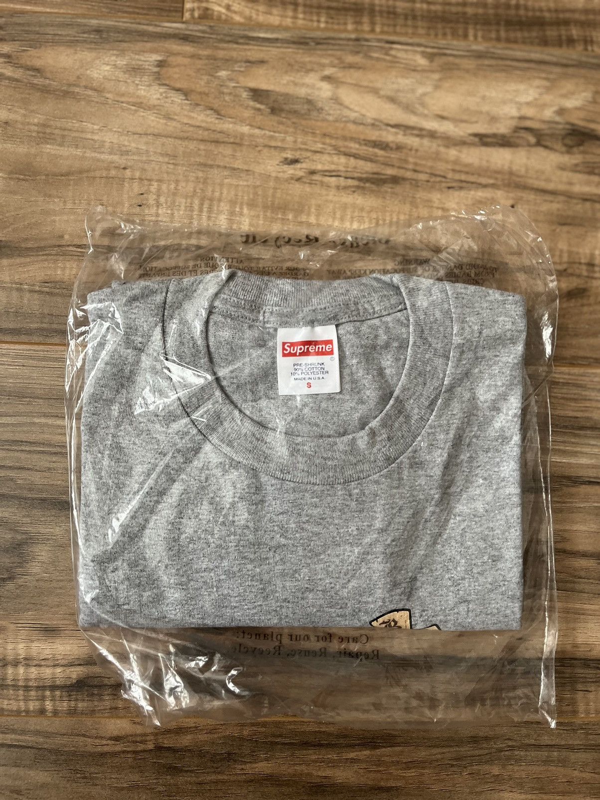 Supreme Supreme Nuns Tee Size US S / EU 44-46 / 1 - 3 Thumbnail