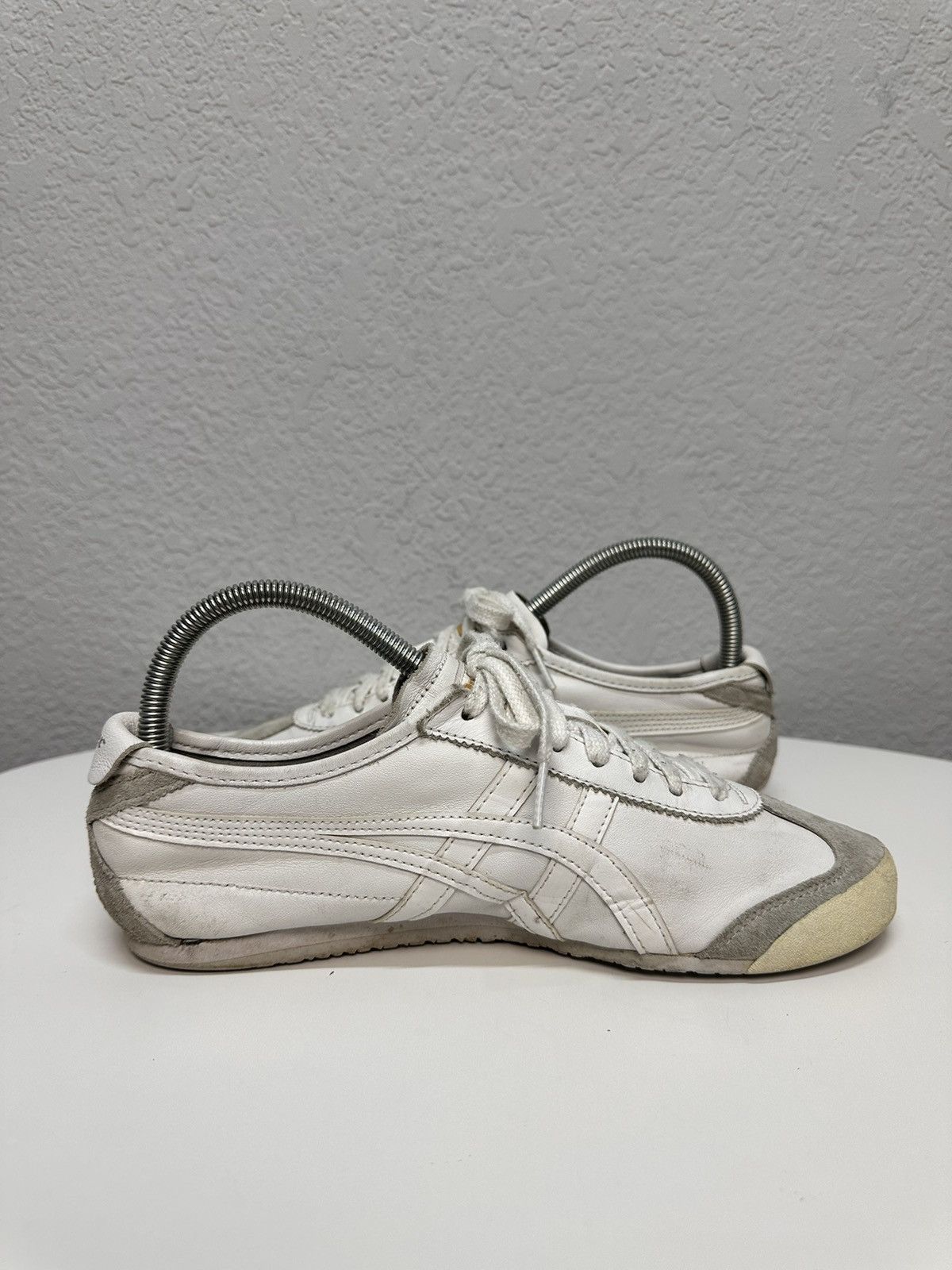 Onitsuka Tiger Mexico 66 White Monochrome Size 40.5