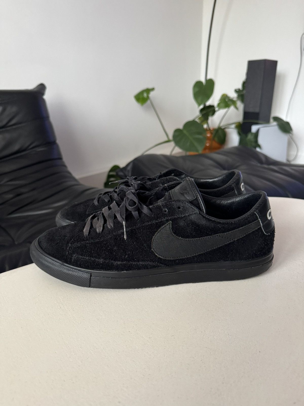 NIKE black comme des garcons blazer Blazer Mid Nike Blazer Cdg