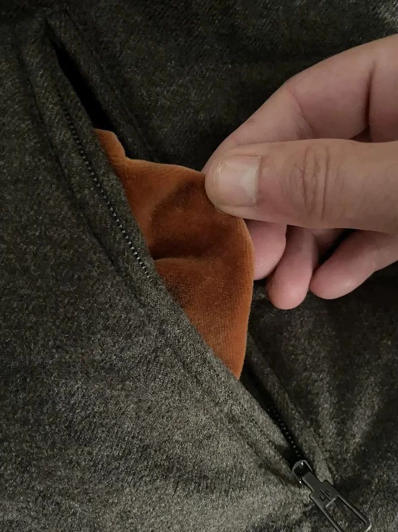 Loro Piana LORO PIANA Men's cashmere jacket Size US M / EU 48-50 / 2 - 4 Thumbnail