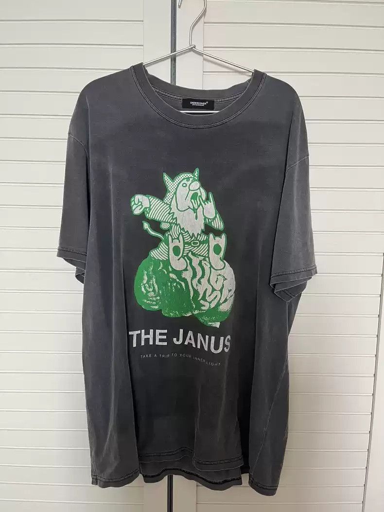 Undercover undercover 17ss Dwarf Wash short sleeve Size US L / EU 52-54 / 3 - 1 Thumbnail