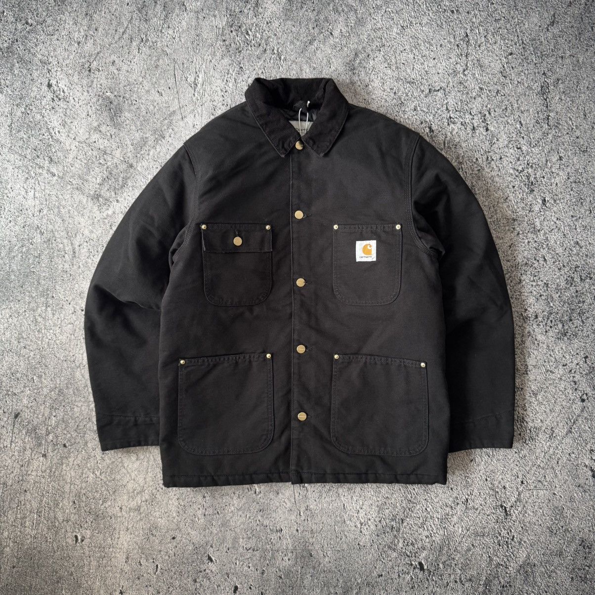 Carhartt Carhartt detroit jacket new size s Size US S / EU 44-46 / 1 - 2 Thumbnail