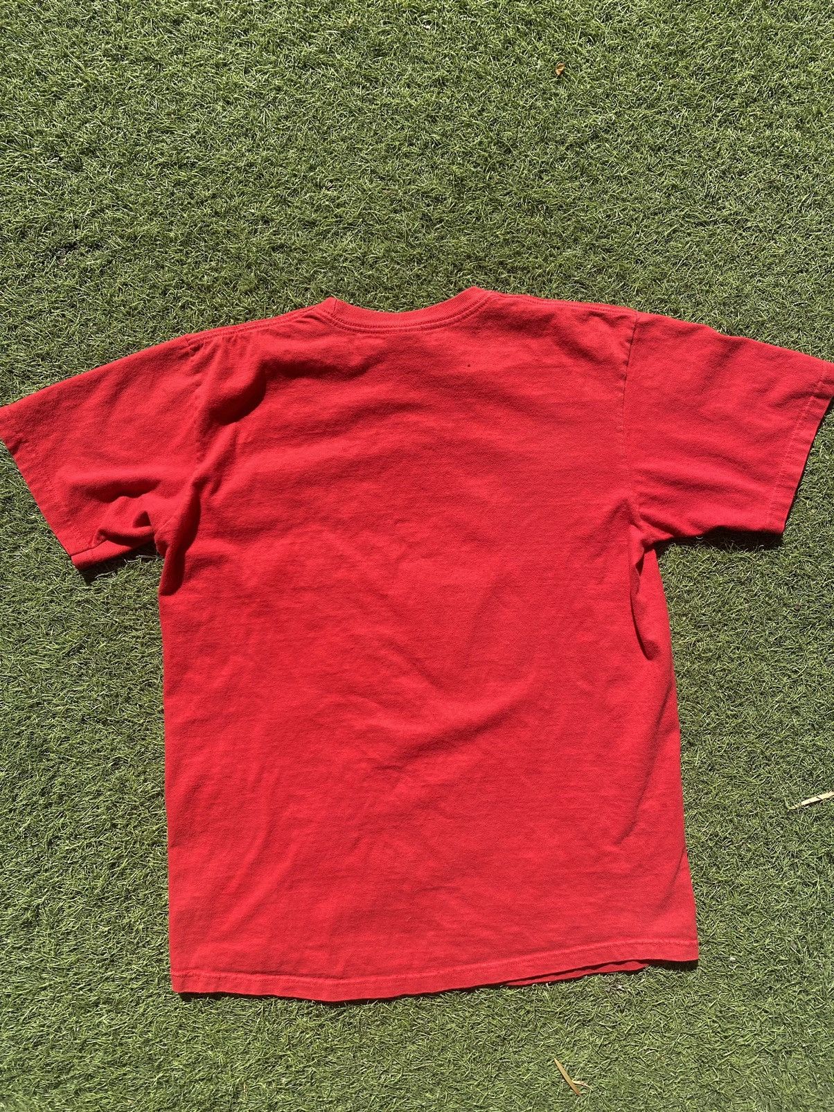 Supreme RED ss17 SUPREME PITBULL SHIRT Size US M / EU 48-50 / 2 - 3 Thumbnail
