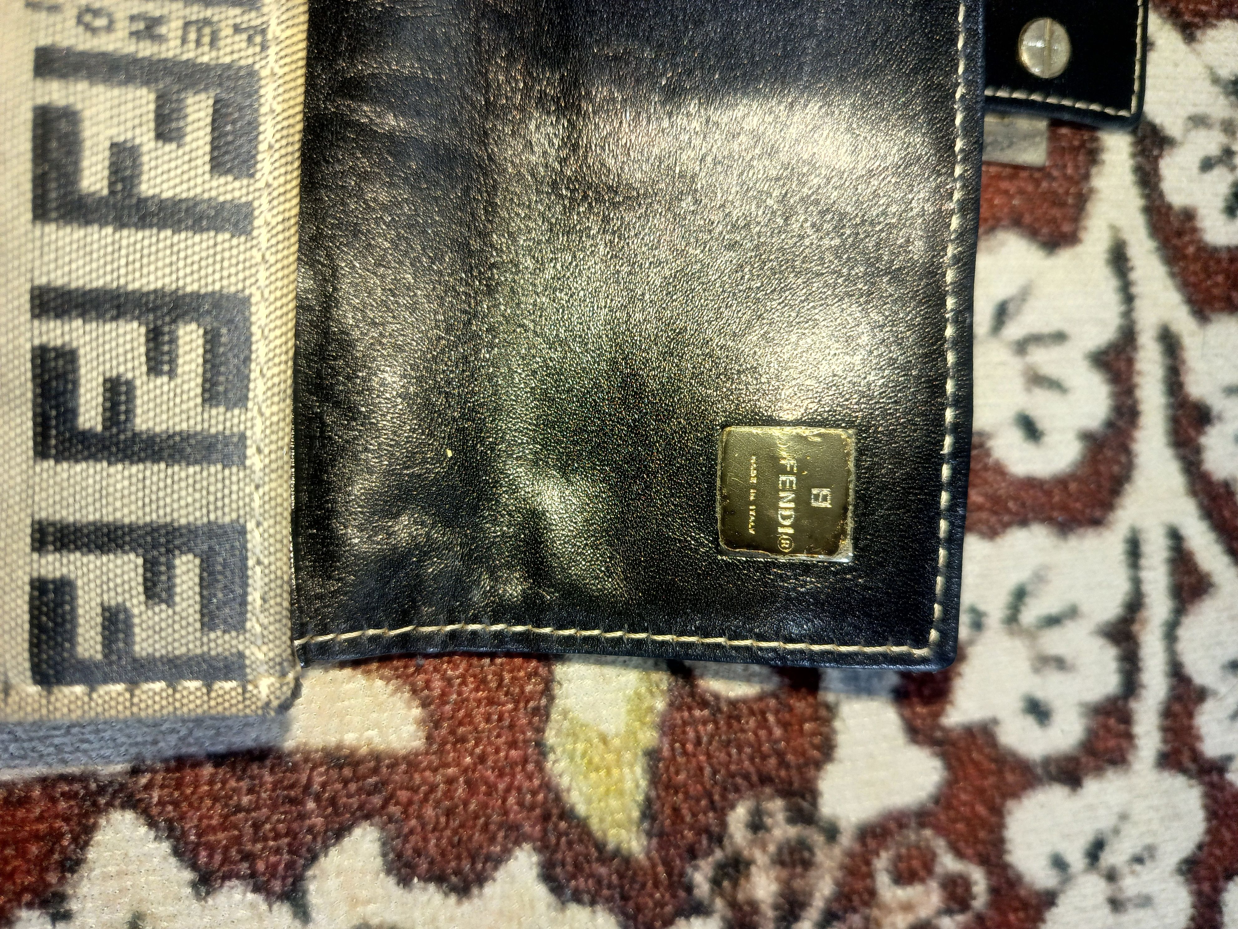 Fendi Wallet fendi Size ONE SIZE - 5 Thumbnail