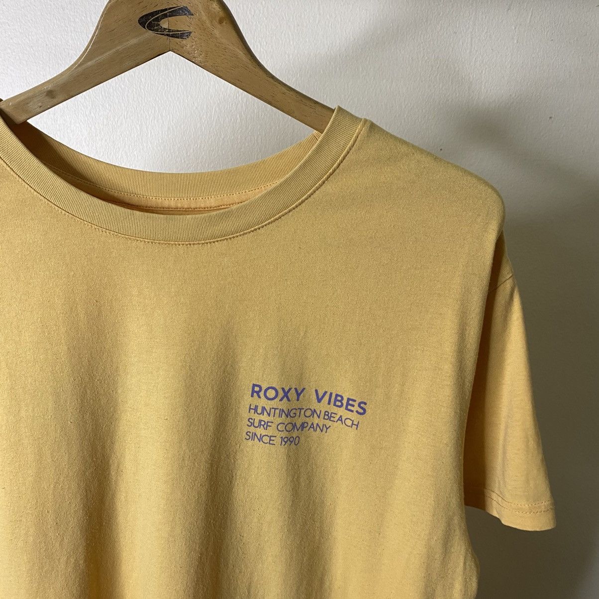 Quiksilver Y2K Roxy by Quiksilver Surf Surfing T Shirt Size US L / EU 52-54 / 3 - 7 Thumbnail