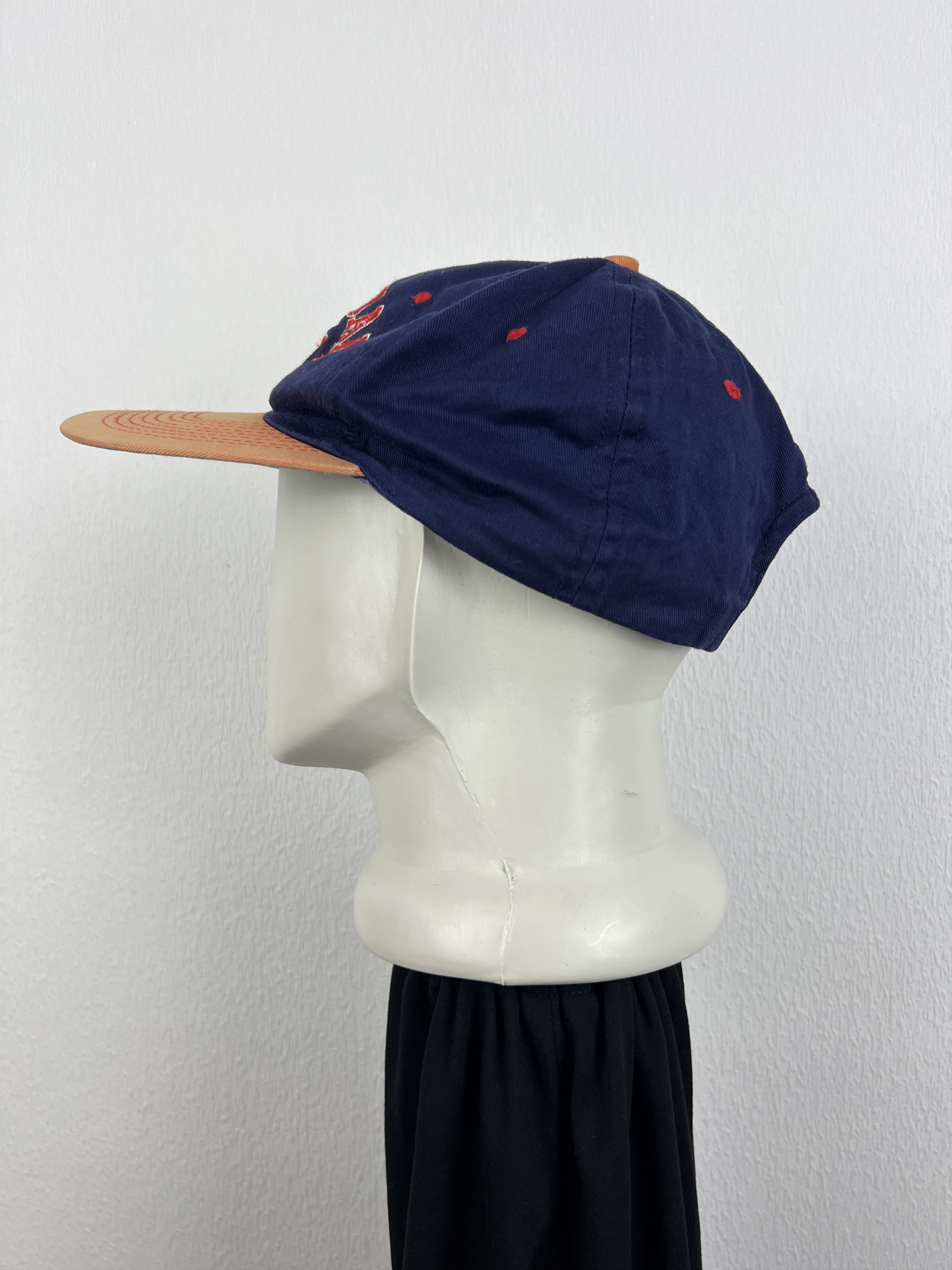 Vintage Vintage Chicago Bulls Jordan 23 Cap Hat Snapback Rare NBA Size ONE SIZE - 4 Thumbnail