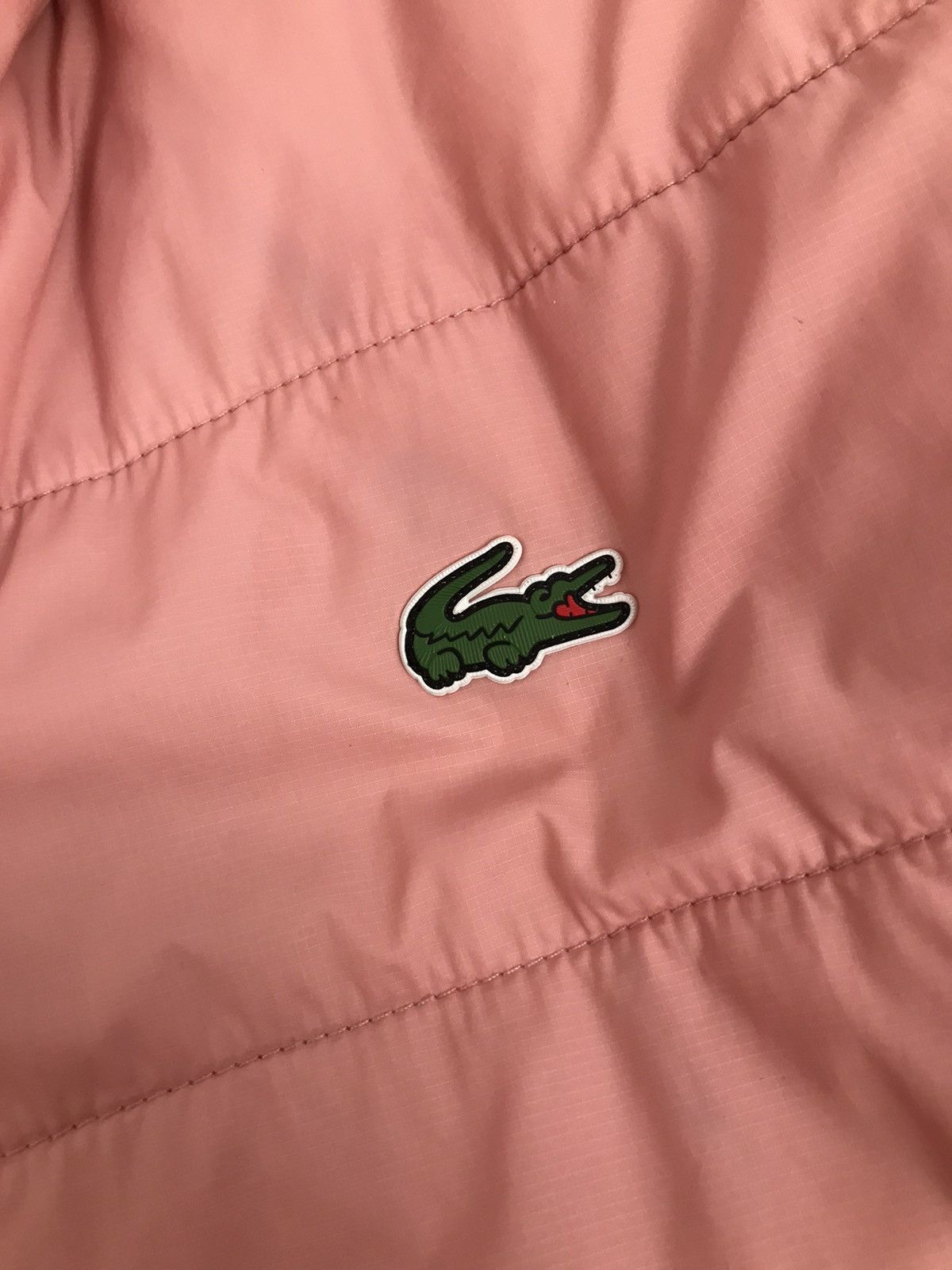 Lacoste Lacoste Live Reversible Insulation Hooded Jacket,Coat Size XS / US 0-2 / IT 36-38 - 8 Thumbnail