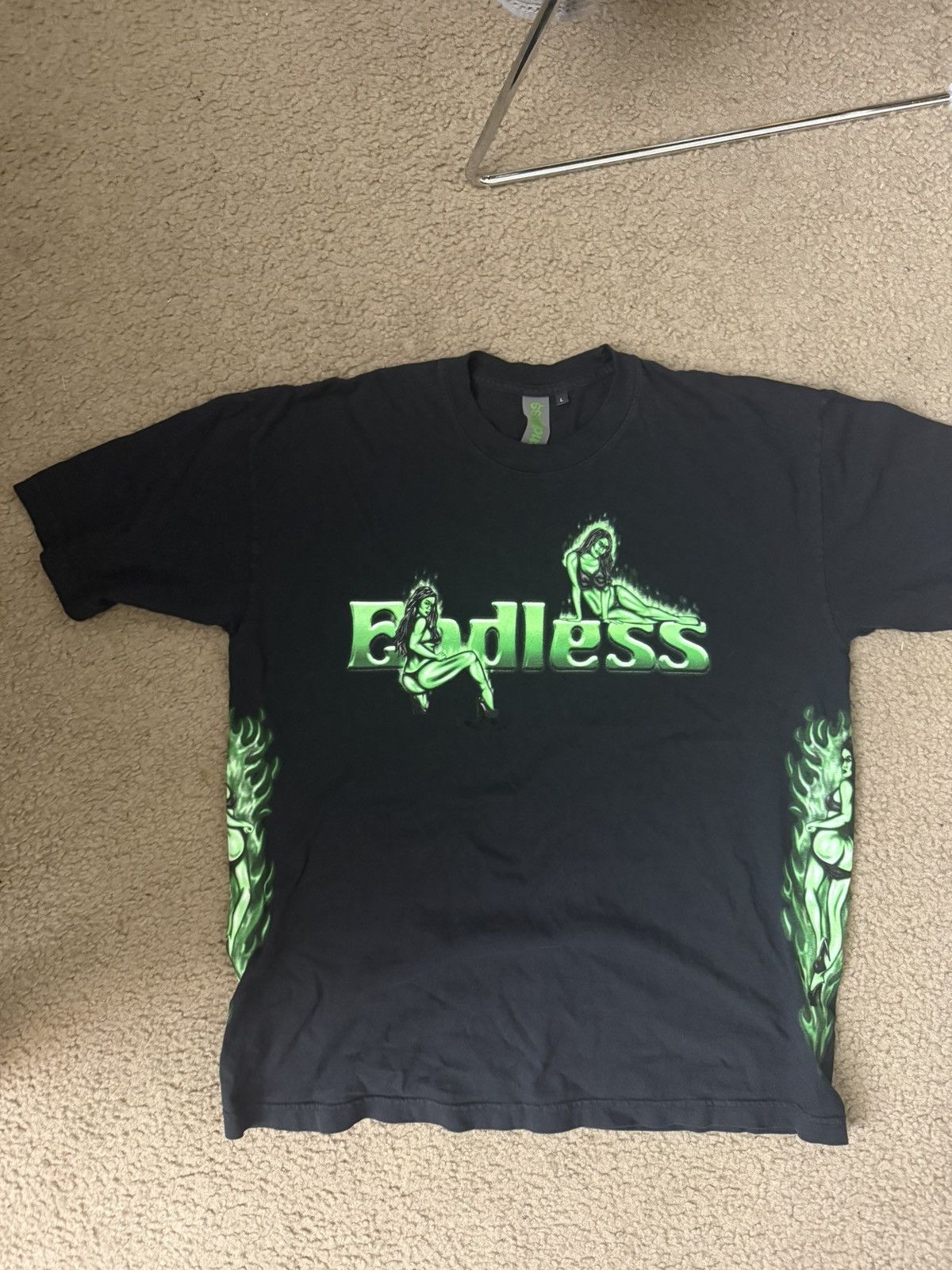 Endless Endless t-shirt Size US L / EU 52-54 / 3 - 1 Thumbnail