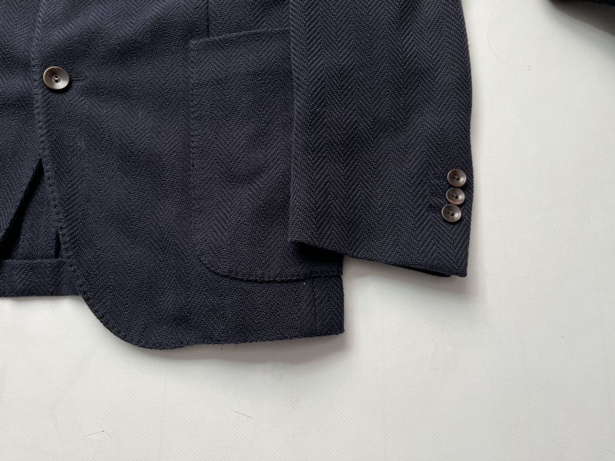Boglioli Boglioli Dover Blazer Size 48L - 4 Thumbnail