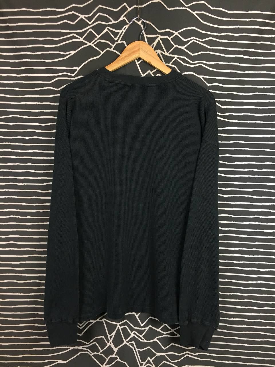 Southpole Southpole Dynamite Equipment Waffle Knit Thermal Tee Size US XXL / EU 58 / 5 - 5 Thumbnail
