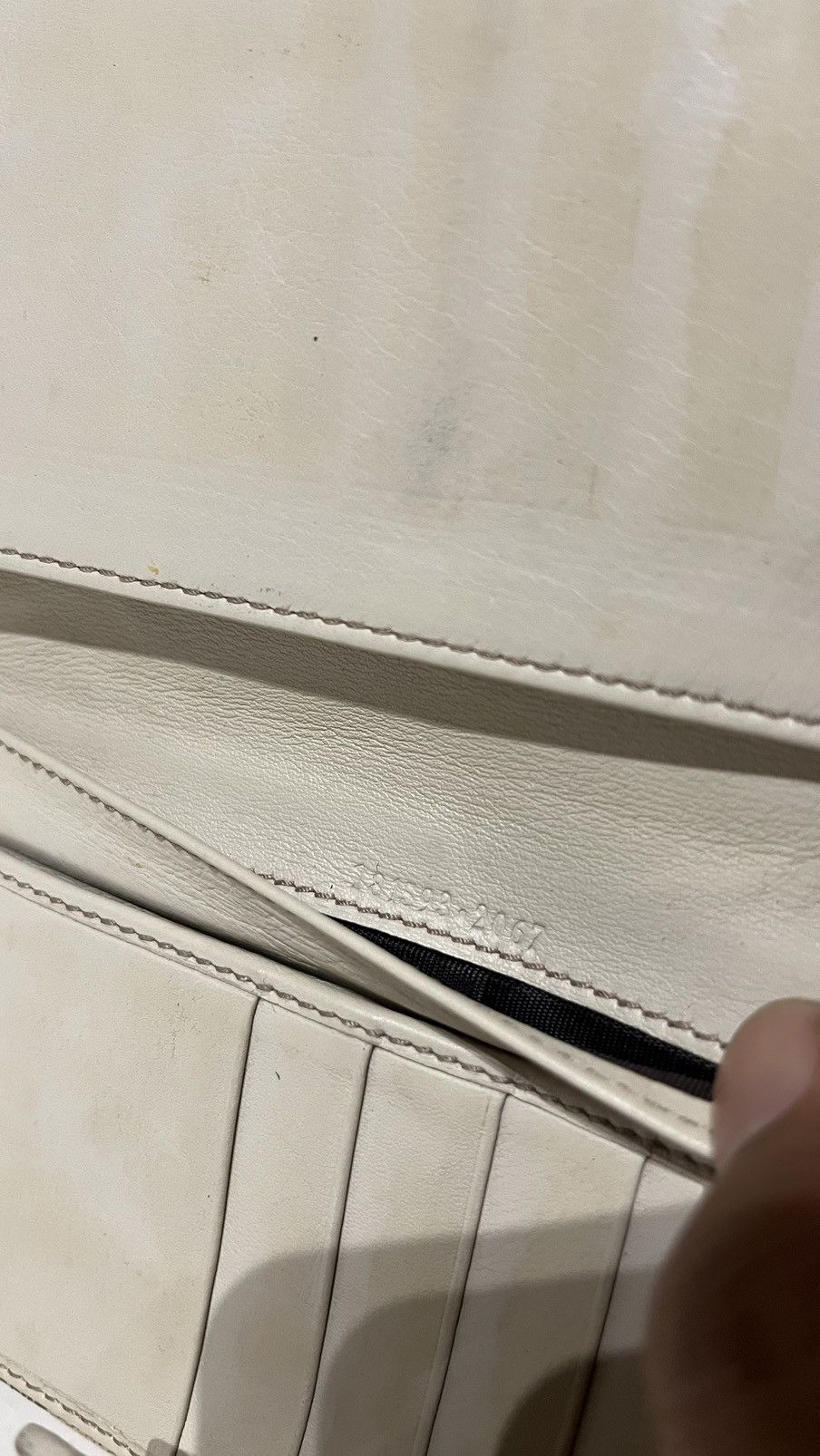 Designer × Gucci Gucci GG monogram long wallet Size ONE SIZE - 10 Thumbnail