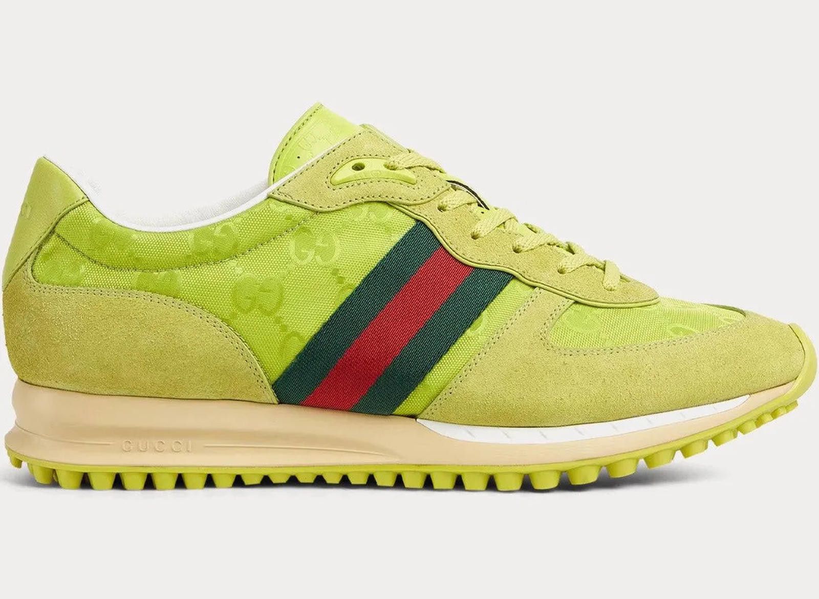 Gucci Gucci Re-Motion Sneakers Size US 6.5 / EU 39-40 - 1 Thumbnail