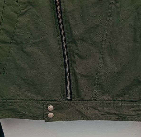 If Six Was Nine × Le Grande Bleu (L.G.B.) Kai Akmann Ramones Style Bikers Jacket Size US XL / EU 56 / 4 - 7 Thumbnail