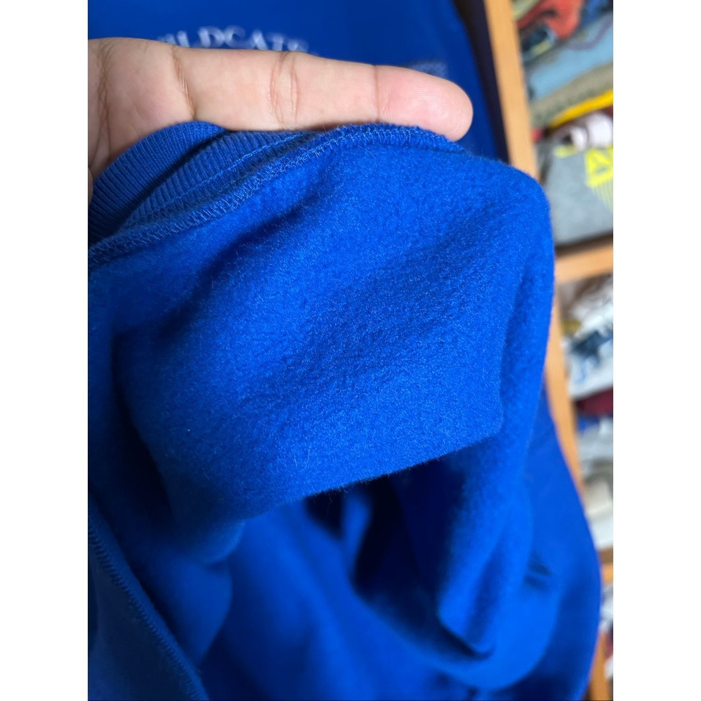Starter Vintage Starter Kentucky Wildcats University NCAA Sweater Size US XL / EU 56 / 4 - 6 Thumbnail
