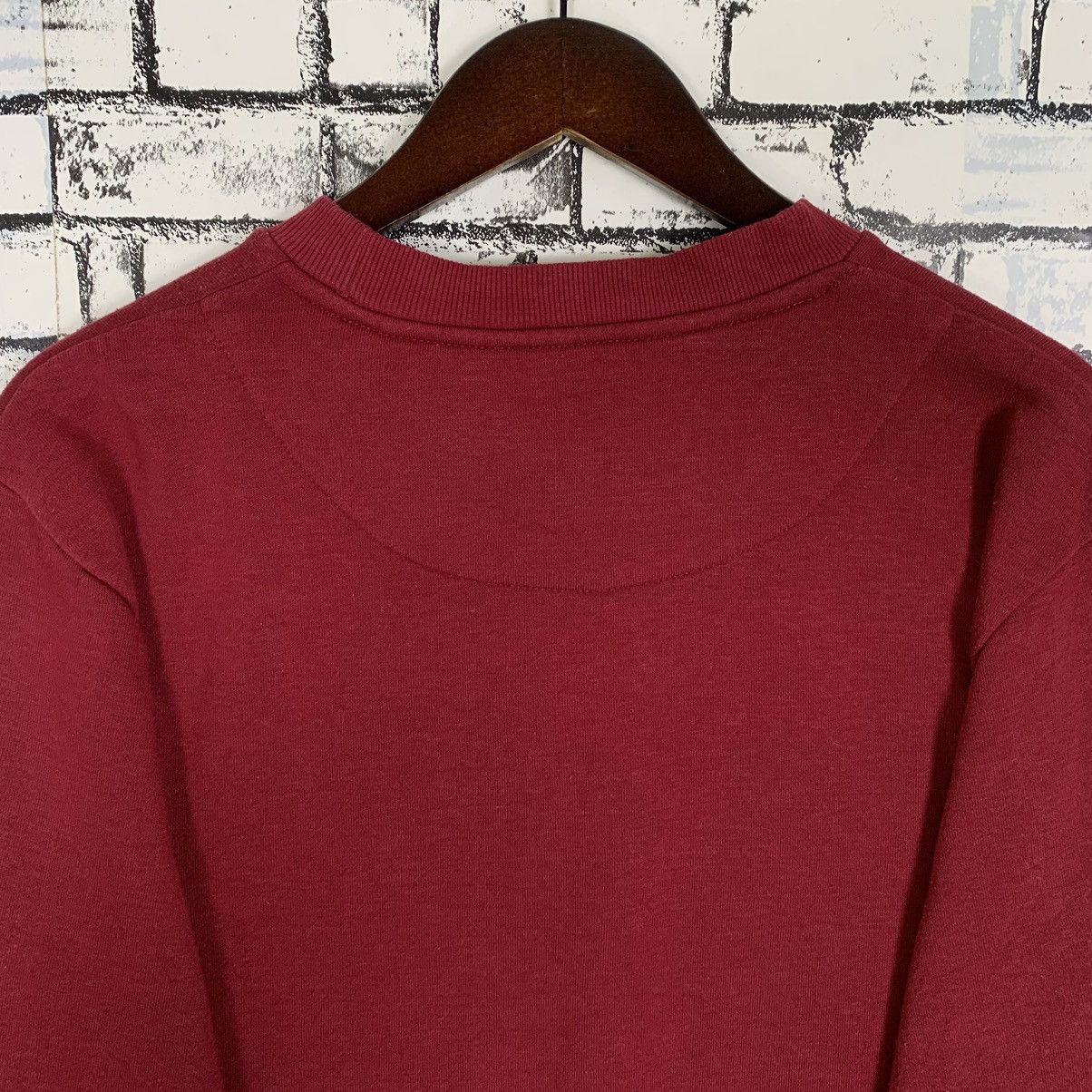 Other Vintage Primark University Boston Sweatshirt Crewneck Size US M / EU 48-50 / 2 - 6 Thumbnail