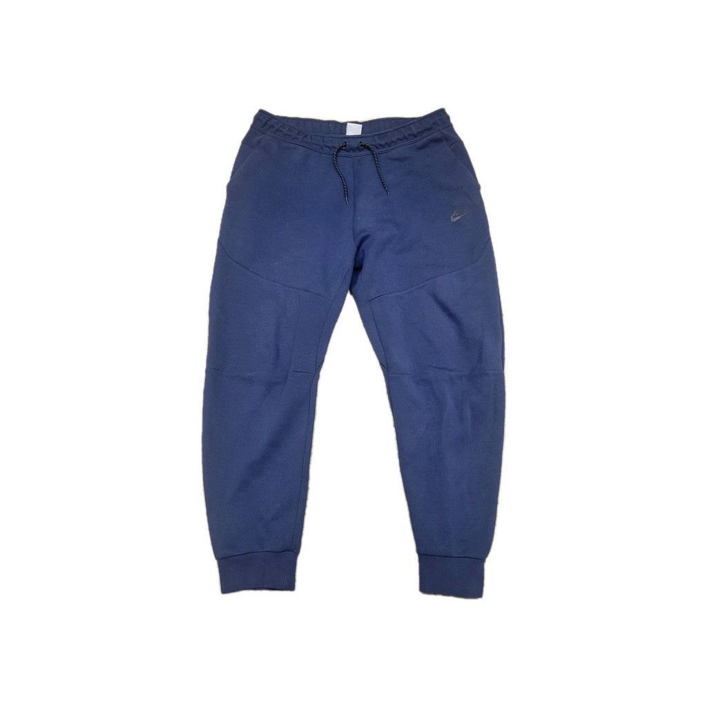 Nike NIKE Tech Sweatpants Blue Pants XL Waist 36" Inseam 28" Men Size US 26 / EU 42 - 1 Thumbnail