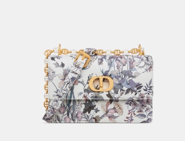 Dior o1w1db10425 S5169US Size: OS / Caro Mini Bag in Multicolor Size ONE SIZE - 2 Thumbnail