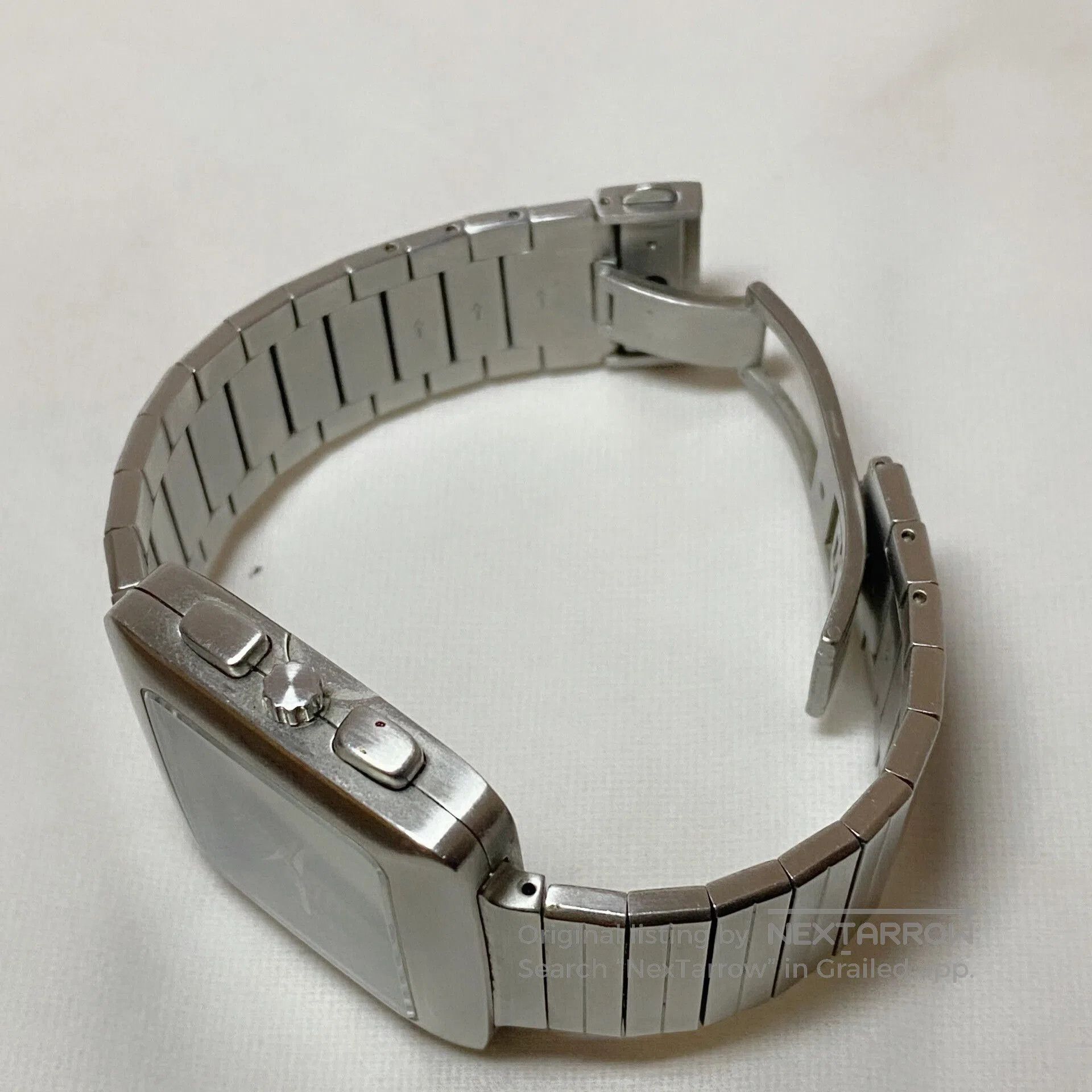 Issey Miyake Issey Miyake Vakio Watch. Size ONE SIZE - 7 Thumbnail
