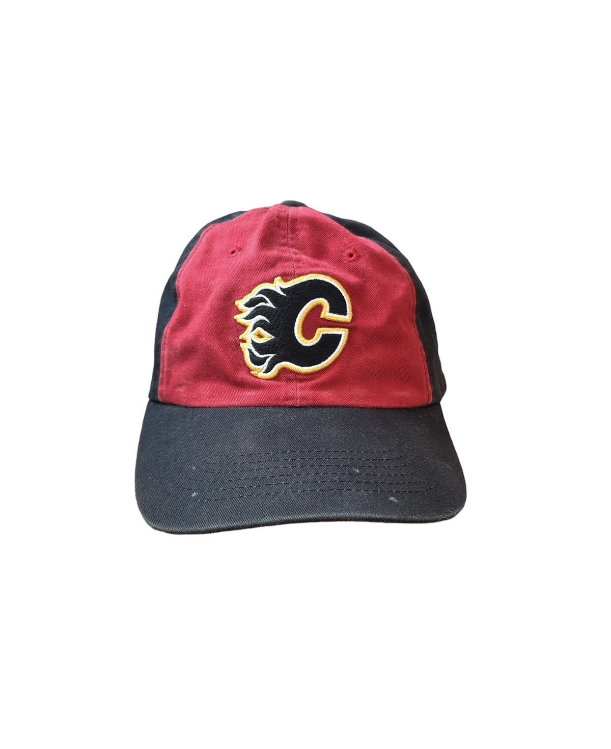 NHL × Vintage Calgary Flames NHL Cap Shaun Molóney Size ONE SIZE - 1 Thumbnail