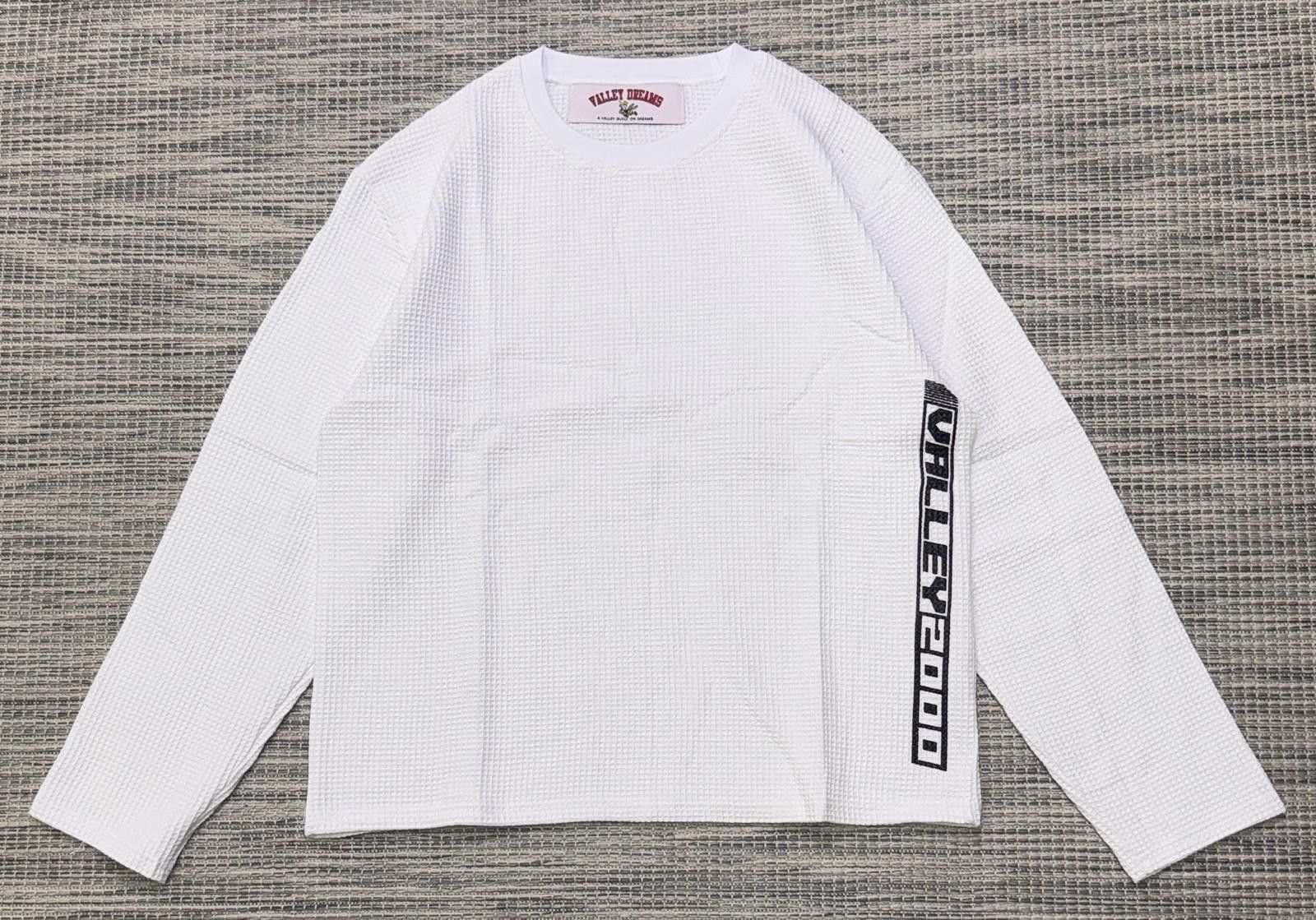Vale Vale Forever White VSX 2000 Long Sleeve Thermal Size US XXL / EU 58 / 5 - 1 Thumbnail