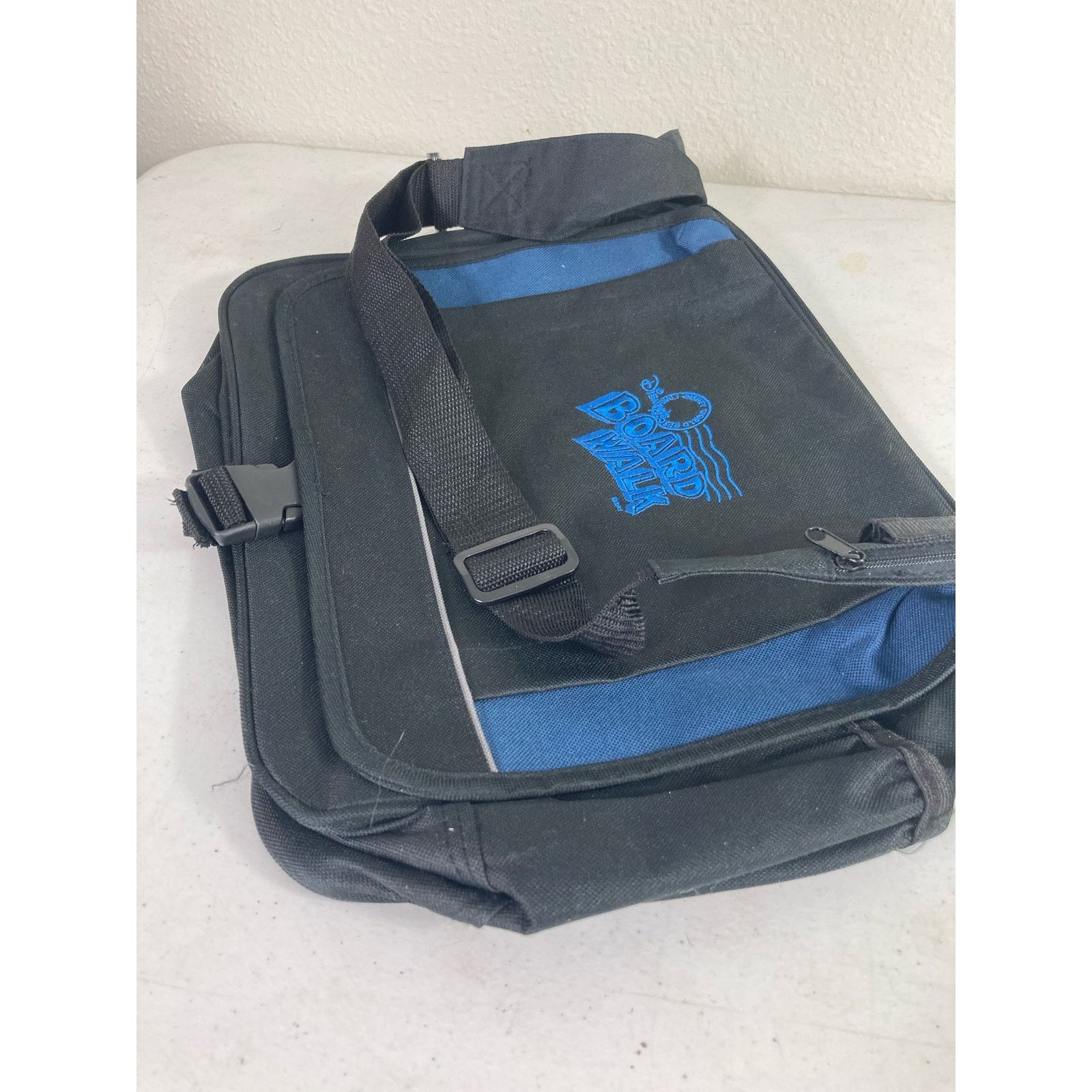 Disney Disney BoardWalk Messenger Bag Laptop Unisex Travel Backpack Size ONE SIZE - 6 Thumbnail