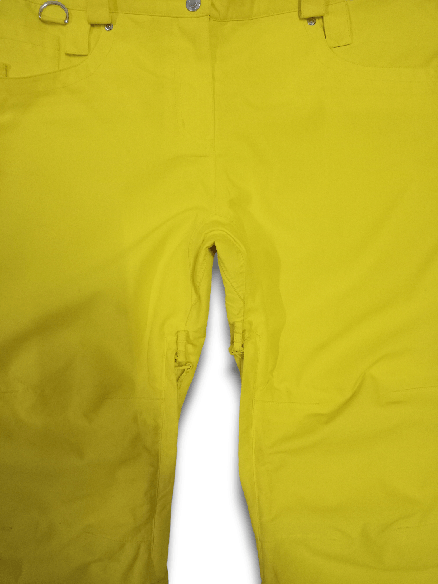 Japanese Brand Gorpcore Jewel Tactical Pocket Style Flare Ski Pants Size US 28 / EU 44 - 9 Thumbnail