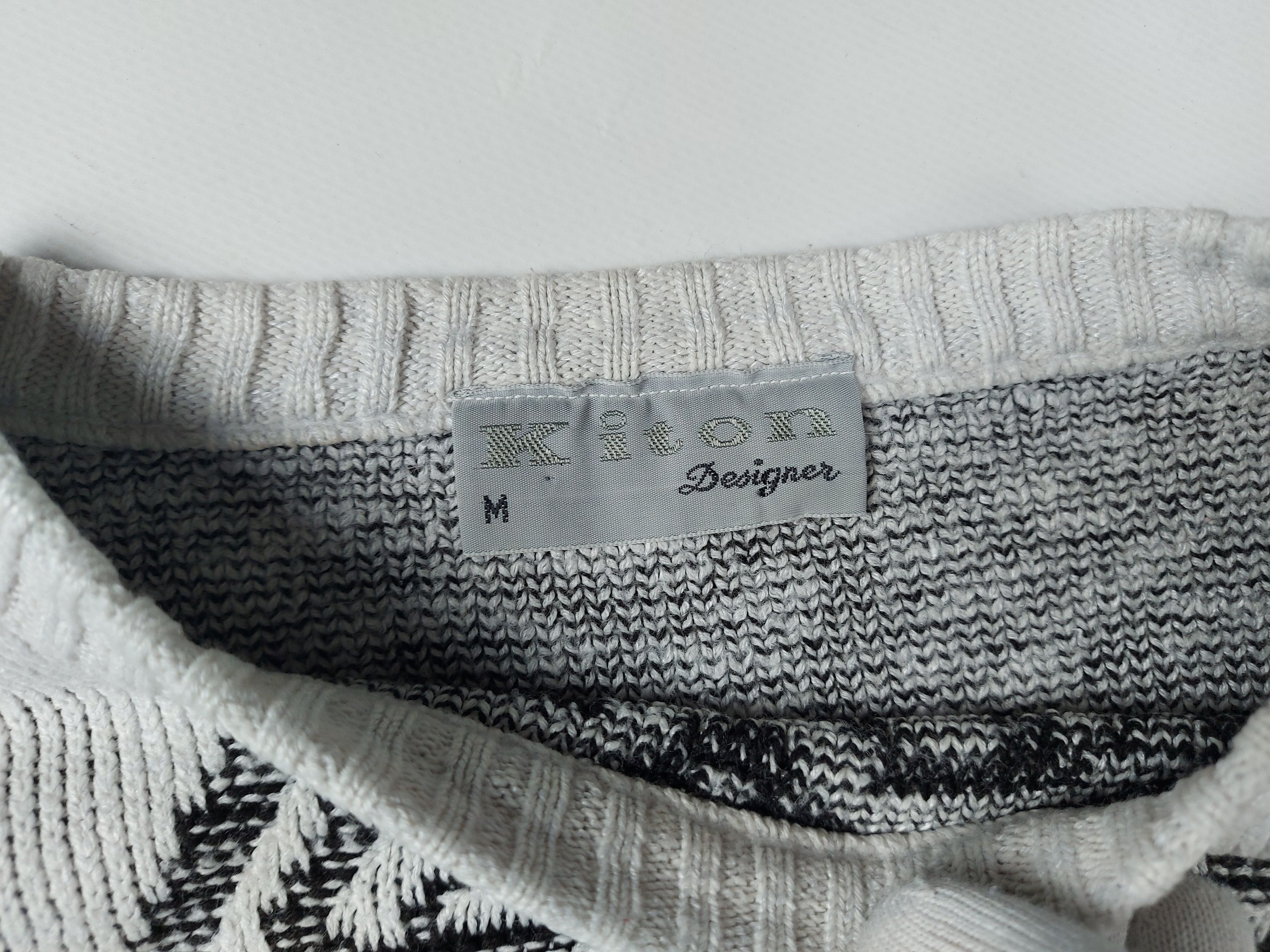 Kiton Vintage Kiton Sweater M Size M / US 6-8 / IT 42-44 - 2 Thumbnail