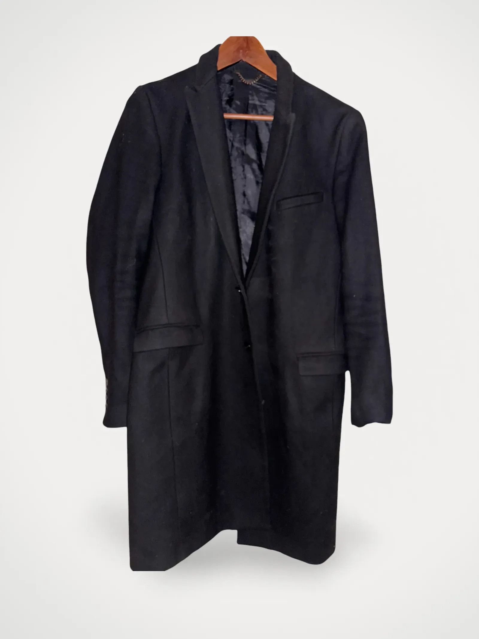Sandro Sandro Coat Size XL / US 12-14 / IT 48-50 - 1 Thumbnail