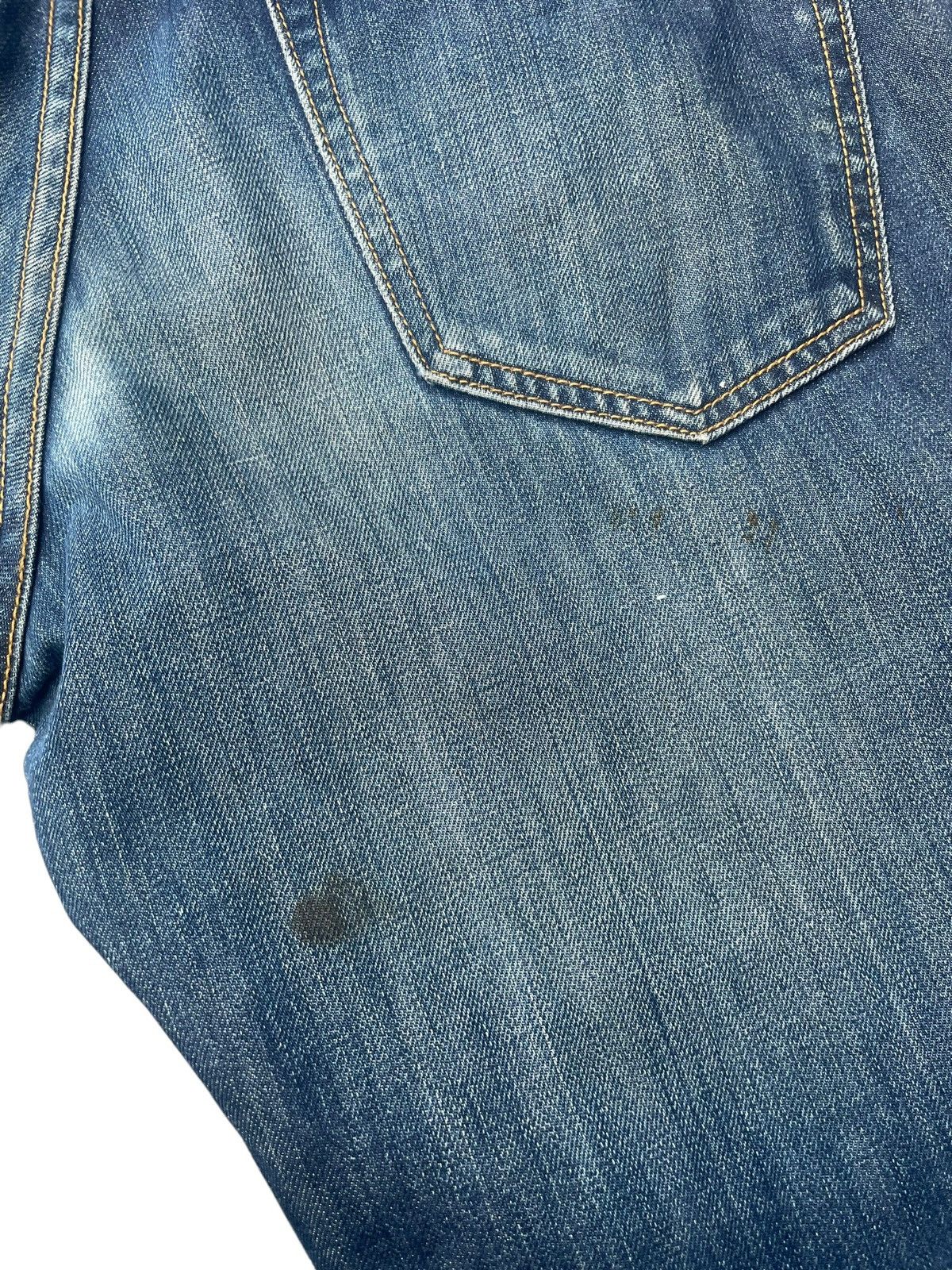 Japanese Brand Topvalu Japanese Denim Size US 32 / EU 48 - 9 Thumbnail