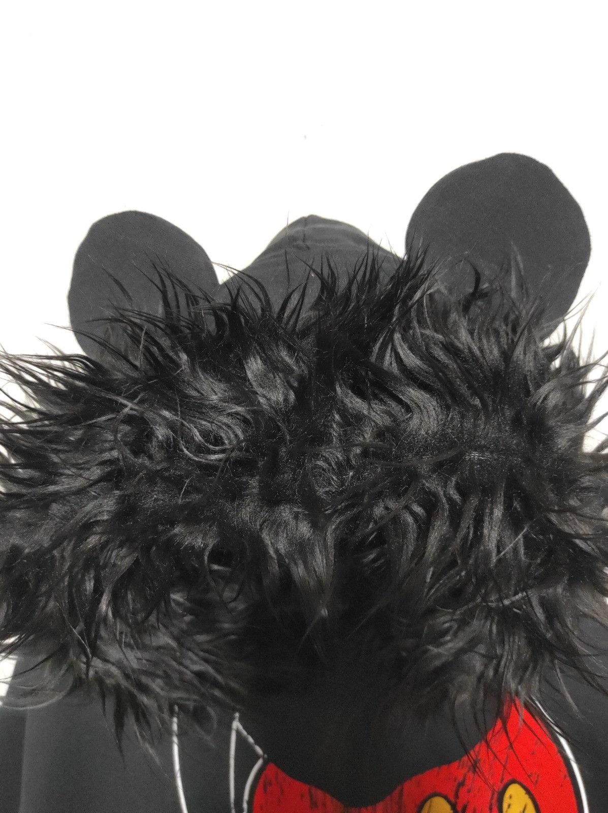 Disney Disney ear fur hoodie ifsix LGB style Size US M / EU 48-50 / 2 - 7 Thumbnail
