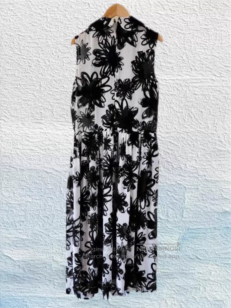 Comme des Garcons Comme des Garcons Sleeveless dress Size M / US 6-8 / IT 42-44 - 2 Thumbnail