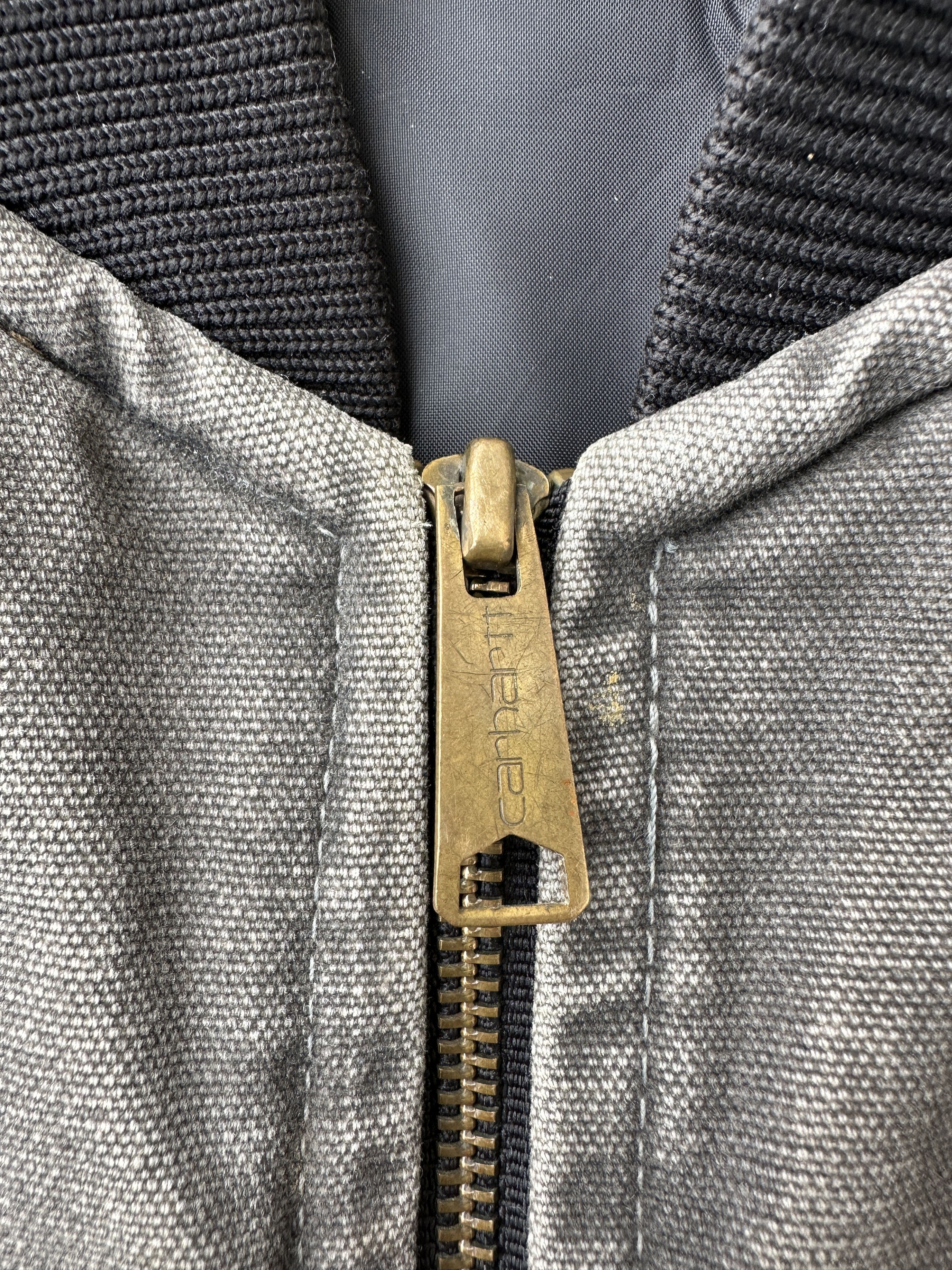 Carhartt Trashed USN VN WAR Sailor Anchor NUKE Carhartt Sunfade vest Size US XL / EU 56 / 4 - 9 Thumbnail