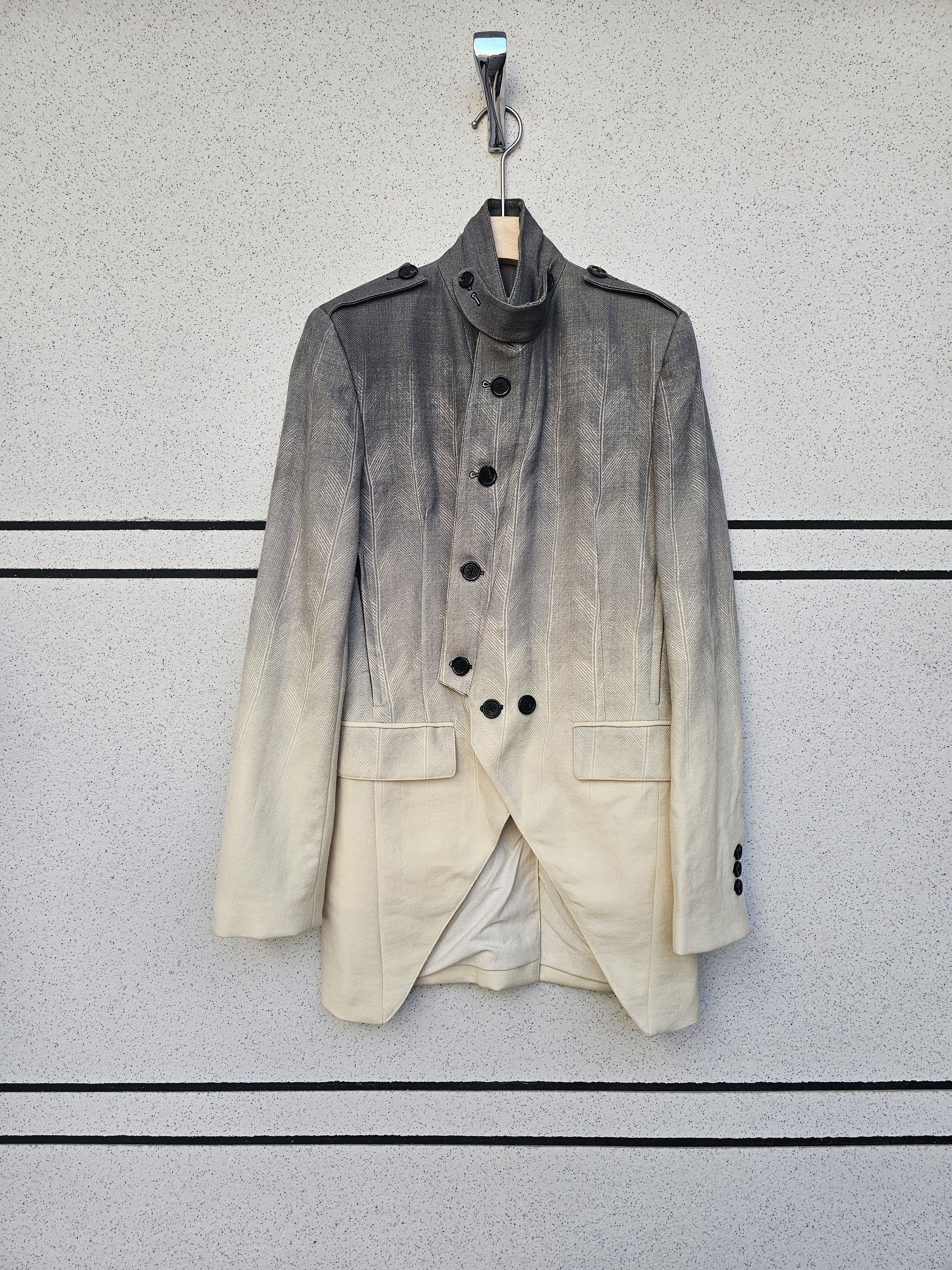 Ann Demeulemeester Ann Demeulemeester Suit jacket Size US XS / EU 42 / 0 - 2 Thumbnail