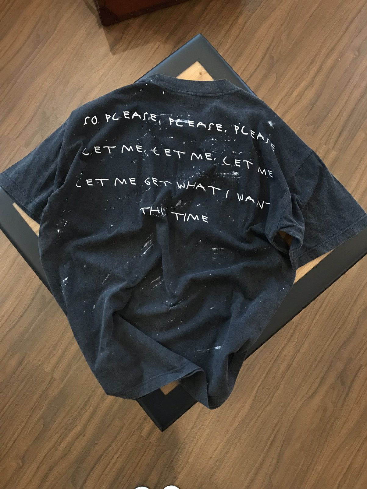 Morrissey Rare Modern Bootleg ( Mosquitohead ) The smiths / Morrissey Size US XL / EU 56 / 4 - 3 Thumbnail