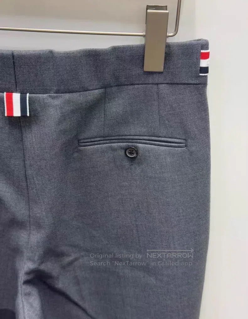 Thom Browne Thom Browne Casual Pants Size 26" / US 2 / IT 38 - 5 Thumbnail