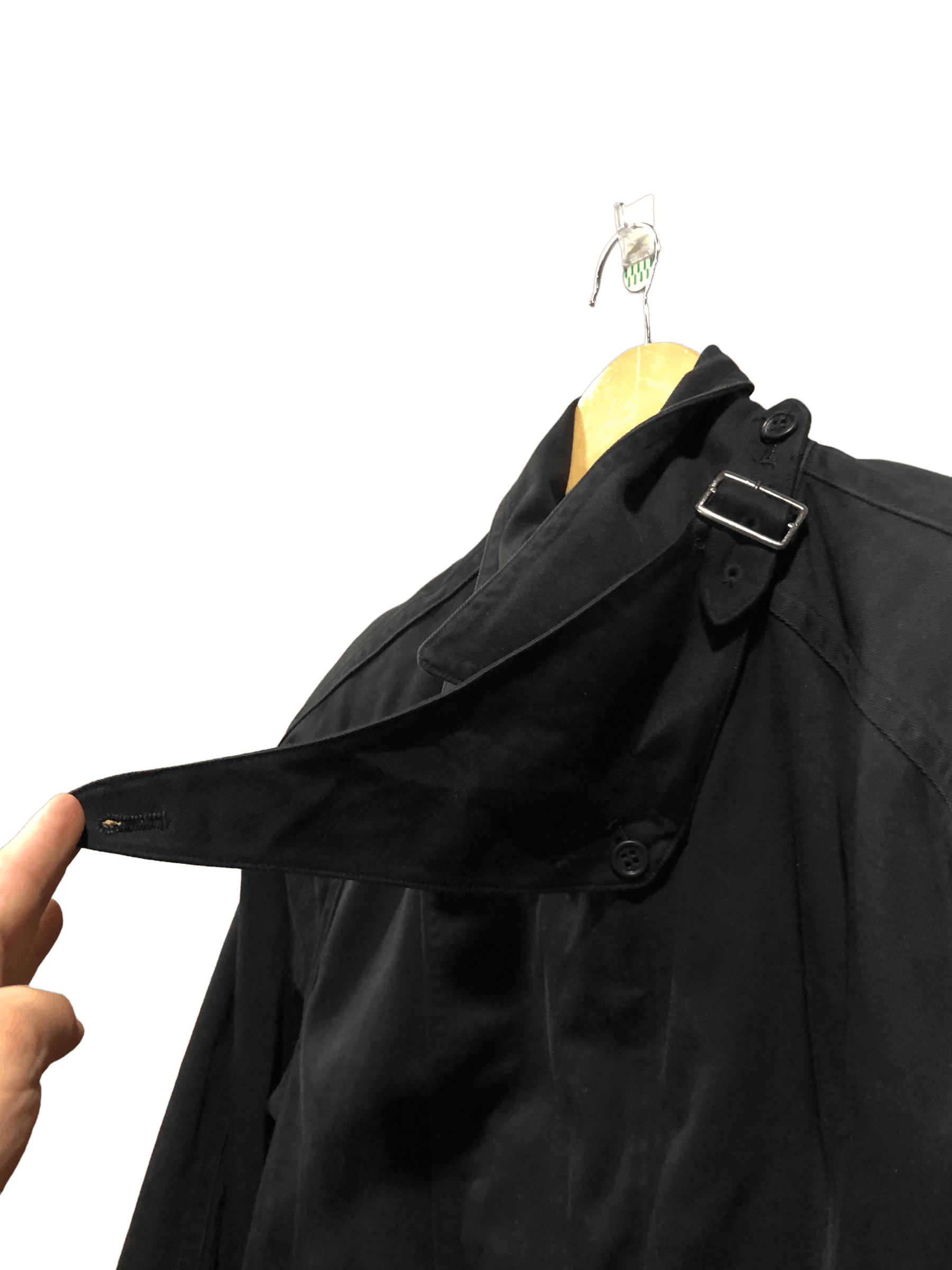Issey Miyake Rare Vintage 80s Issey Miyake Duetrio Zipper Jacket Size US M / EU 48-50 / 2 - 2 Thumbnail