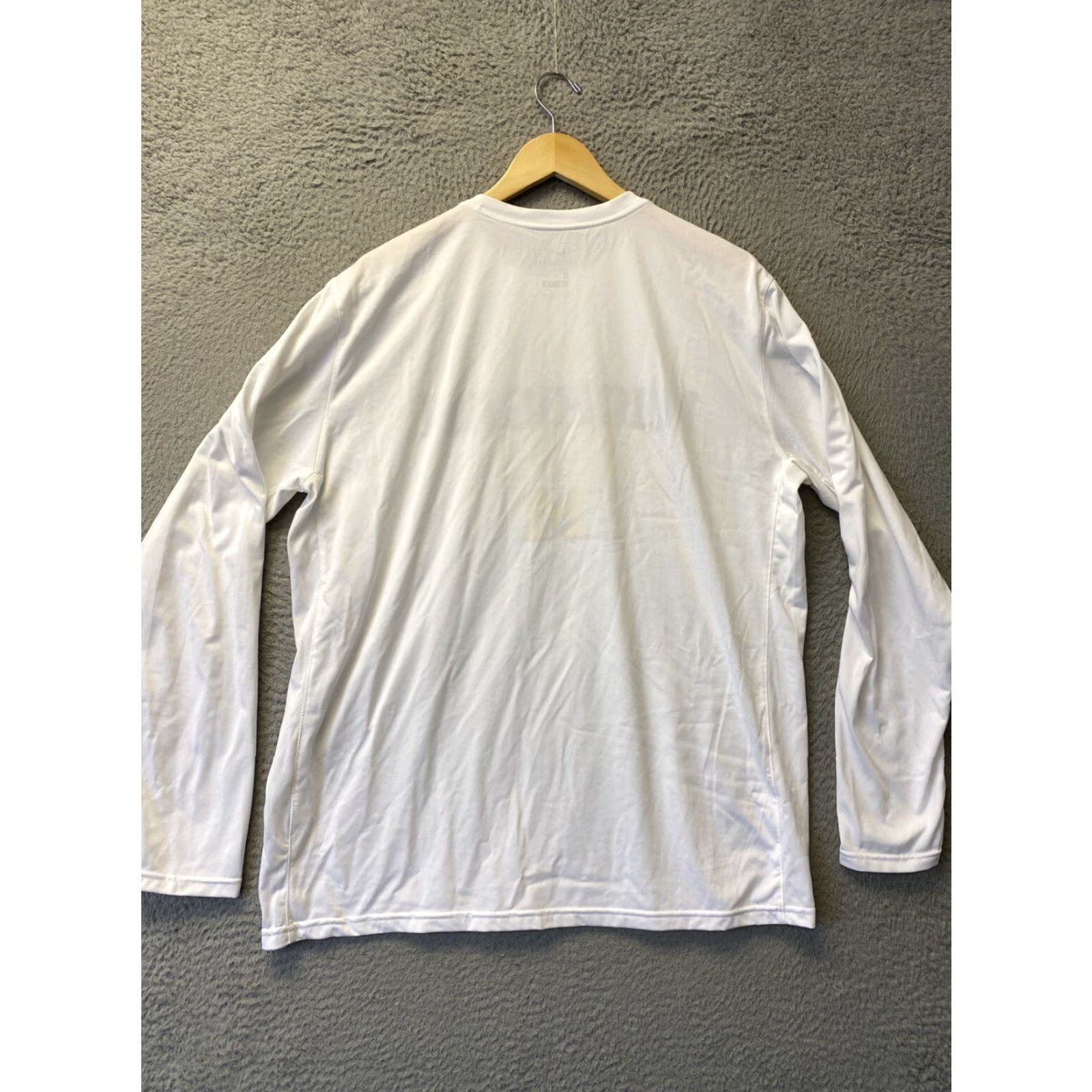 Nike Nike Shirt Jumpman Michigan XL White / 124-6 Size US XL / EU 56 / 4 - 6 Thumbnail