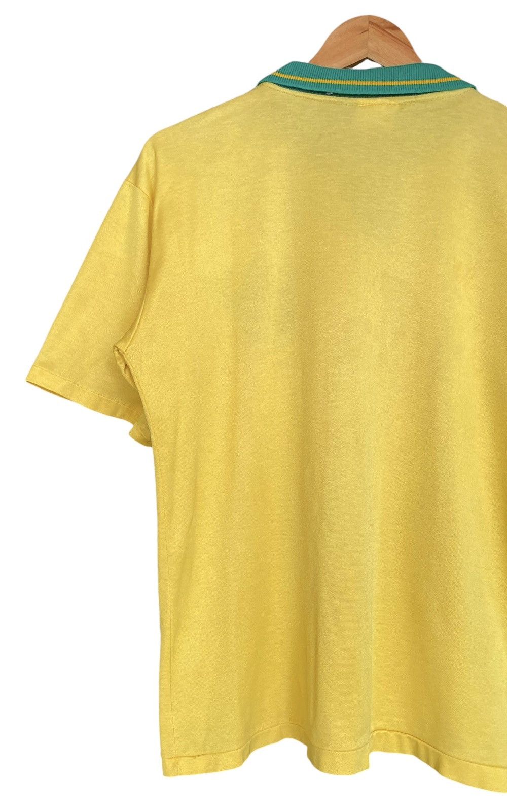 Vintage Vintage🔥BRASIL CBF Jersey Size US M / EU 48-50 / 2 - 8 Thumbnail