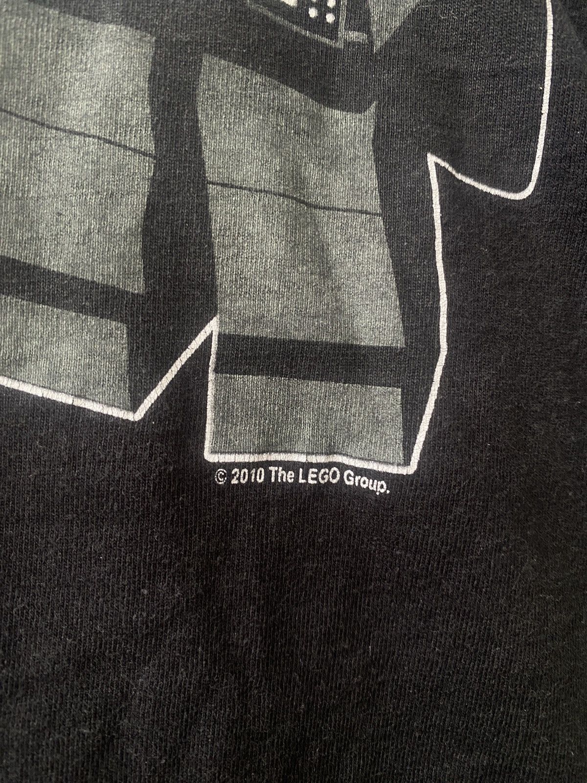 Star Wars Rare star wars lord vader x lego y2k vintage tee Size US S / EU 44-46 / 1 - 6 Thumbnail
