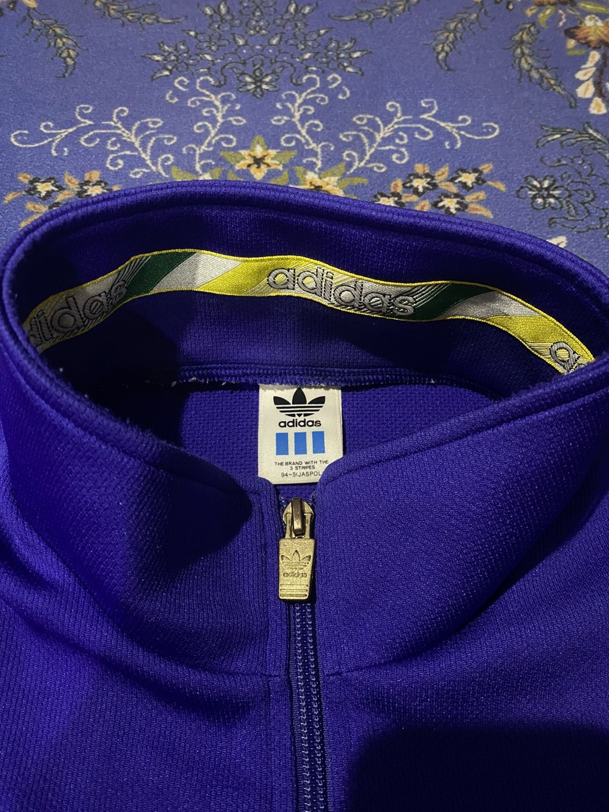 Adidas × Vintage Vintage Adidas Tracktop Sets Size US M / EU 48-50 / 2 - 4 Thumbnail